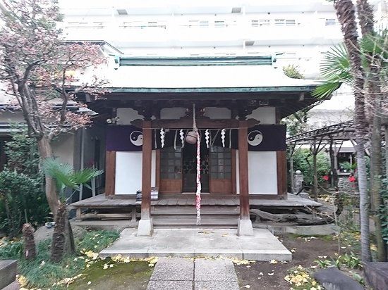 Oiwainaritamiya-helligdommen